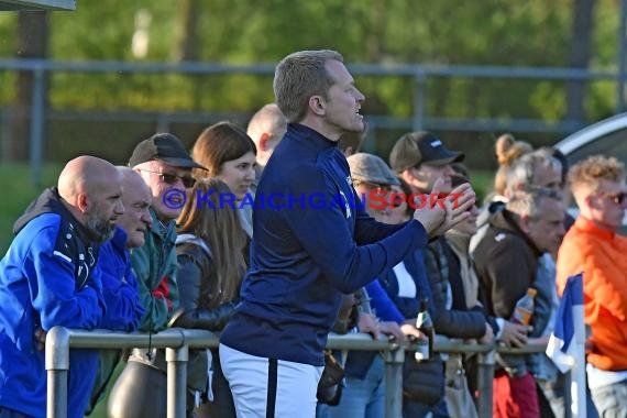 Landesliga Nordbaden TSV Kürnbach vs TSV Steinsfurt (© Siegfried Lörz)